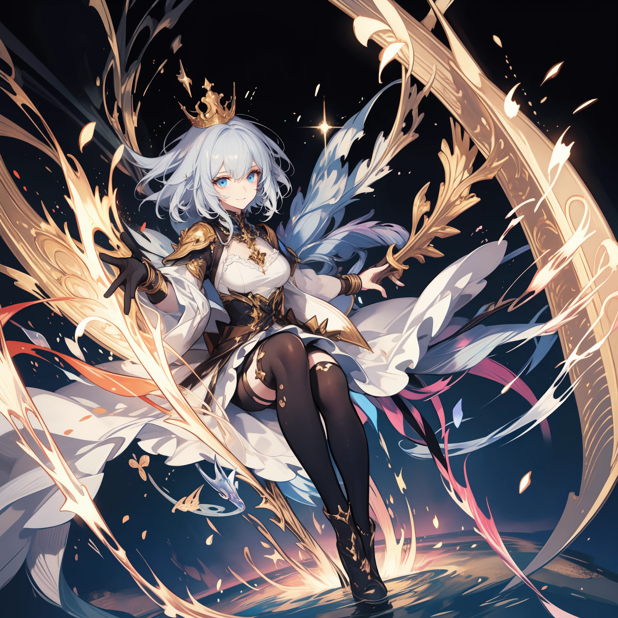 ((Now, Cute and beautiful woman is changing underwear)), ((22-year-old beauty)), ((shy smile)), ((Luscious long hair)), ((mini skirt)), (( gradient eyes)), ((The background is a night view of the city)), attractive makeup, scenery, NFSW, UHD, retina, masterpiece, Accurate, anatomical, Scientifically correct, rough skin, Super detailed, highly detailed, high quality, Awards, 最high quality, High resolution, 1080P, HD, 4K, 8K, 16k