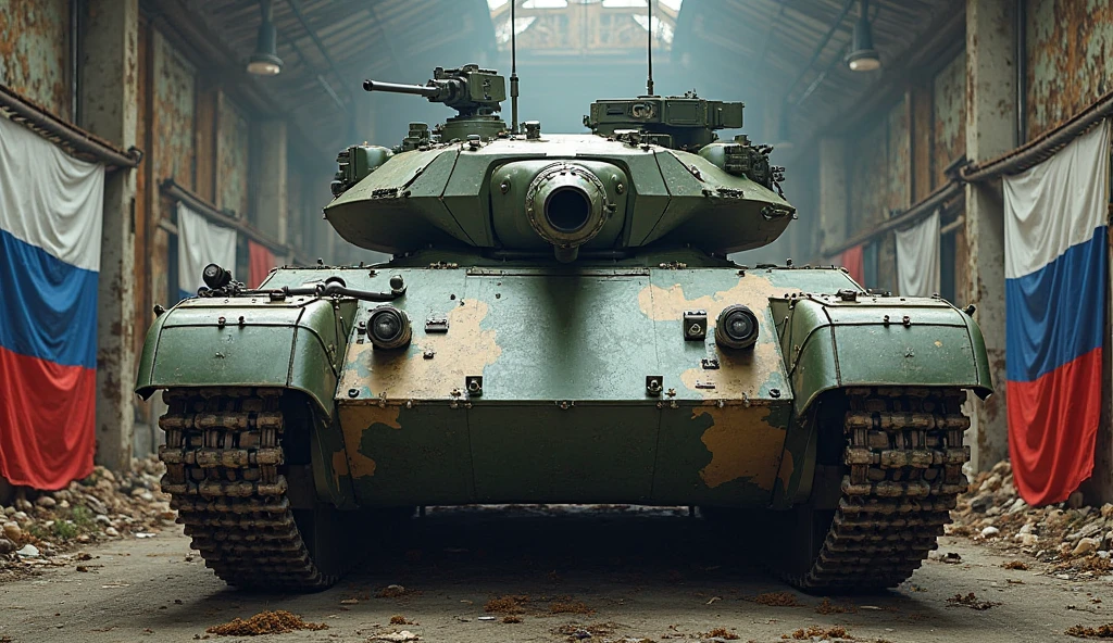 best quality,8k,type 90 tank,highly detailed,photorealistic,masterpiece,military vehicle,war machine,heavy armor,steel,camouflage,military equipment,complex machinery,gritty realism,dynamic composition,volumetric lighting,cinematic mood,moody atmosphere