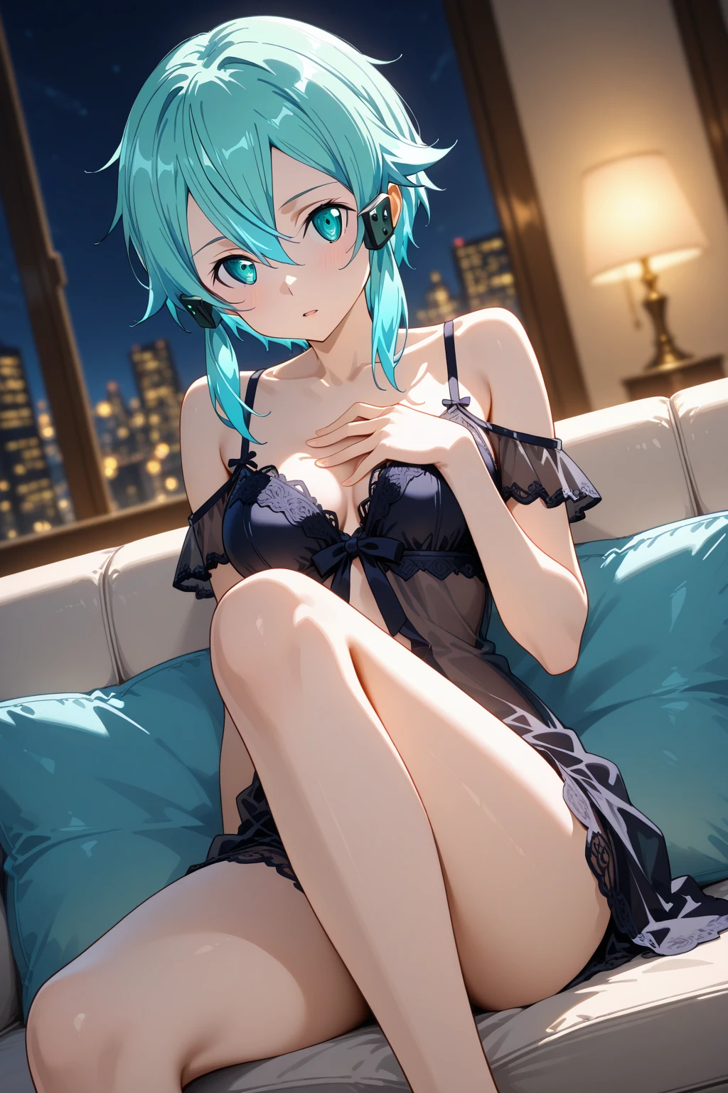 (masterpiece), (best quality), (ultra-detailed), (best illustration), (best shadow), (absurdres), Female, 25 years old, steam,  nsfw,  shy, medium breasts, nsfw, light smile, 