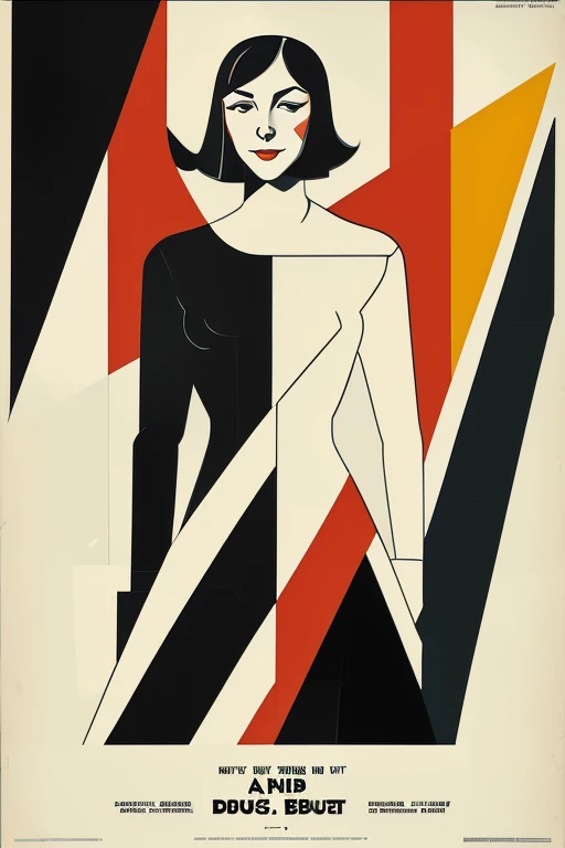 imagem arafed de uma mulher em um vestido branco segurando um objeto vermelho, Cartaz Art Deco, Georgy Kurasov, 8 0 s art deco, art deco illustration, 7 0 s art deco, Arte Deco Vintage, Ethereal Art Deco, Art Deco de uma mulher espacial, Directed by: Robert Scott Lauder, Art Deco era), Art Deco dos anos 1920
