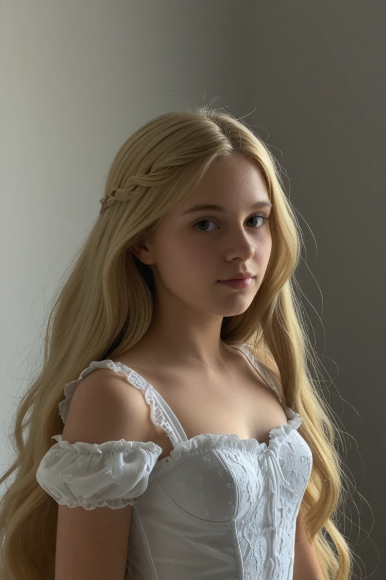 Rapunzel 18 years old - SeaArt AI