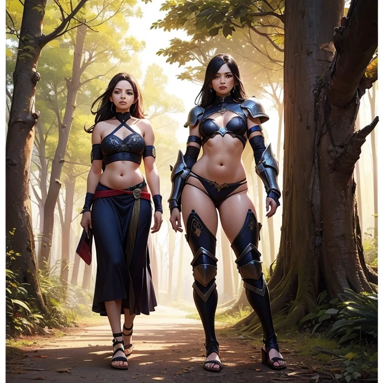 A young assassin girl with European features, riding a animal, lovely charming face, having onyx orange skin tone pigmenting texture , ( full body perfect detailed masterpiece), ( dark skin tone texture masterpiece ), ( native Tribal hairstyles look), ( having a illuminating onyx orange crystalized wavy short hair ), ( has a artistic tattoos ),(( wearing hoodie of assassin's design)), (smiling, with exposed teeths showing open mouth)(perfect full body detailed anatomy), (Super accessories detailed), (fighting pose), (perfect detailed crystal Gray sparkling eyes),(wearing illuminating gemstone crystalized accessories hair), ((expose big hard erect nipples))(( exposed panty, with pussy clitoris exposed and slip showing))((legs wide open showing pussy line))(( Wearing transparent illuminating see thru assassin's costume )), (( holding a deadly knife)), (( illuminating different lights covering the sorrounding atmosphere forest with a misty shadow effects showing)) ruins back Alleys with many flora and fona rarity, on its back wearing assassin's cape detailed design, has deadly presence, ((having 7 different perspective view of that same girl & face profile sheet character style ))