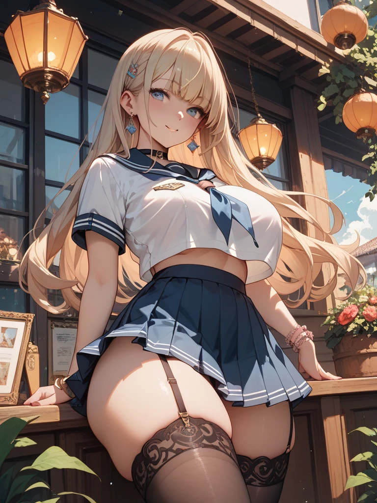 masterpiece, highest quality, super detailed, shine, shine光, ray tracing, Depth of the bounds written, (perfect face, detailed face, fine eyes,perfect hand :0.7),super realistic face,ray tracing,perfect lighting,highest quality, super detailed,(NSFW),nakiri ayame,((8K)), ((panties aside)), 1boy , 1Girl、NSFW,male,penis、((形の良いchest))、(detailed pussy), ( beautiful pussy), (Visible),((Ahegao、blush、Sweat、open mouth、roll your eyes、tears、stick out tongue))、penis、(((blonde pubic hair:1.2))),(((cum in pussy))), ((Shot semen)) , (((excess semen ))),(((((vaginal sex)))),((1 boy)),((Pussy Squirting)),, shine目, (look at the audienceいる,smile:1.1), ((1 girl)), (mature woman:1.4), sandy beach 、solo、chest、look at the audience、((blush))、nakiri ayame, long hair, twin tails, Iris Bikini, blue bikini, ruffle bikini, bikini skirt, hair ribbon, black ribbon, ruffle chalk, ((whole body)),((super detailed背景)), mistress pose, ((8k wallpaper)) , smile, blush, outdoor, Day, blue sky, empty, look at the audienceいる, moody lighting, face-to-face audience,