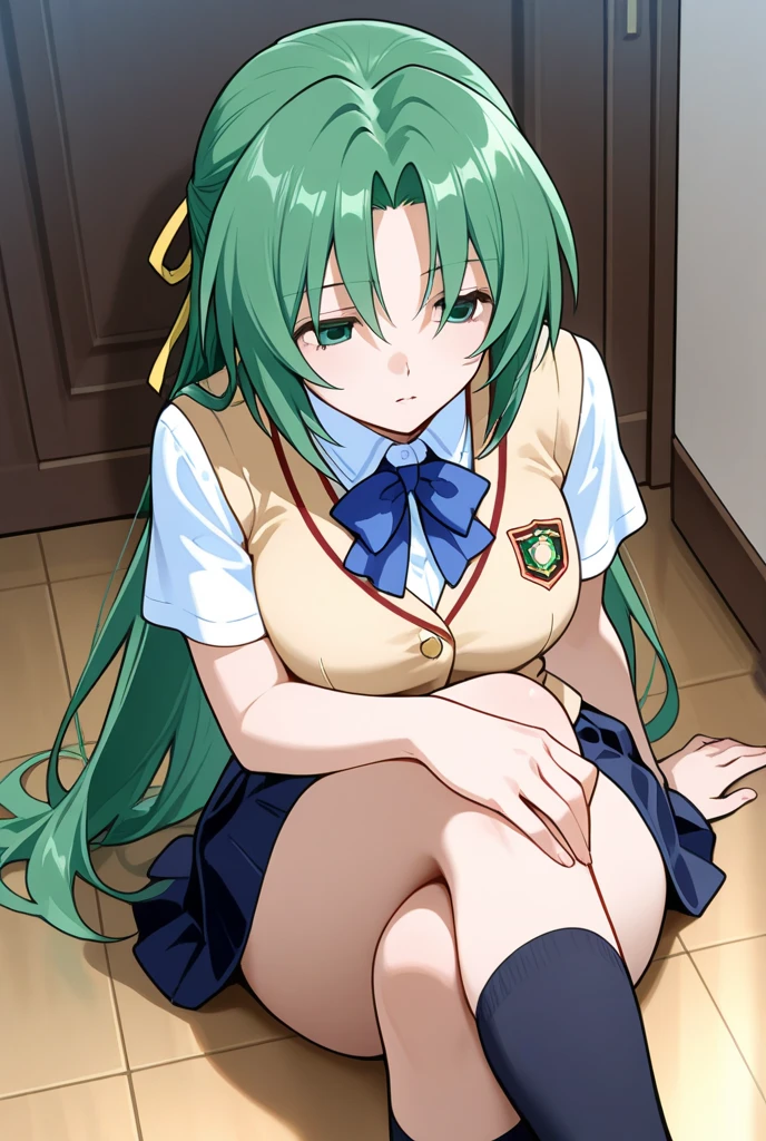 green hair,green eyes,crawl,glare a lot,my eyes are full of tears,(collar),(lead)、elementary school girl、((flat chest))、very, veryとがった大きな乳首、(((sit at a desk in the classroom)))、naked、、lolicon、A laamount of love juice drips from the open pussy..、There are a lot of people around、((White love juice splashes from the pussy))、((please open your mouth wide))、((dripping a large amount of semen))、(((A large amount of white love juice drips from the pussy.)))、((white semen drips from the mouth))、how、semen、cum in mouth