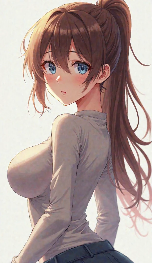 1 Female,High definition,high resolution,Ultra-realistic,8K, aaserena, solo, long hair, eyewear on headwear, pink headwear, eyelashes, blue eyes, sleeveless shirt, black shirt, bracelet, high-waist skirt, red skirt,European,sexy,Upper body close-up,Photographed from the front,Dynamic Angles,blush, big tits , happy, wink the eye,facial, sweat,multicolored hair ,((nipples)),(show tits),(spread legs)(wide thighs:1.4),(pussy),(show pussy),(wet pussy)