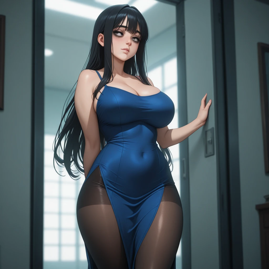 ((1girl, solo, full body, full body front)), (perfect anatomy, perfect hands, perfect legs), beautiful body, natural proportions BREAK

((extremely detailed face)), (beautiful detailed eyes:1.6), (realistic pupils, realistic iris:1), expressive eyes, looking at viewer, (clear eyes:1.2), (sharp facial features:1.2), (hyperrealistic:1), (detailed skin texture:1.2), smooth skin, (red hair), (violet eyes), (long hair:1.3), ((mature female)), (detailed lips, attractive lips:1.2), (glossy lips:1) BREAK

(skin tight:1.5) BREAK

(masterpiece:1.2), best quality, high resolution, (highly detailed shading), (realistic lighting:1.2), anime-style, perfect lighting, vibrant colors, dynamic tones, striking hues, 8k, absurd resolution, perfect shadows, hdr, UHD, ambient lighting, realistic, ultra-realistic, photo realistic, highly detailed, rich detail, luminous colors, fine texture, intricate design, professional illustration, (soft light:1.2), (illustration:0.8)