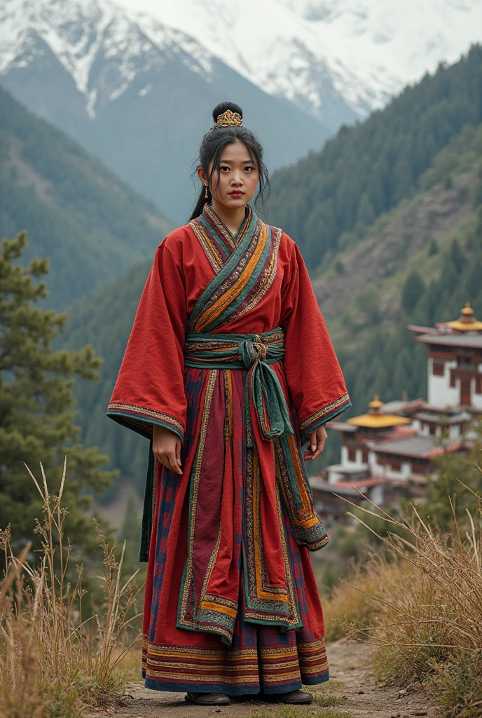 Bhutan 