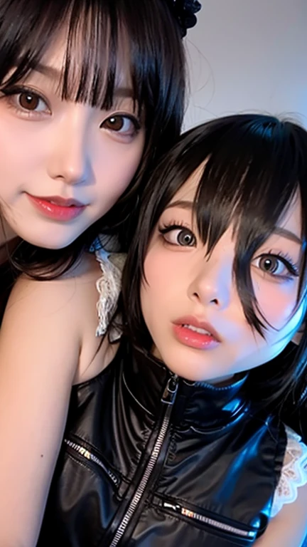 ＡＩBeauty、リアルBeauty、Big Tits、ToLOVEru Darkness Cosplay