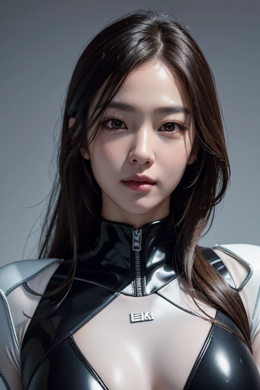 O prompt:
"Uma menina em uma armadura futurista com cabelo curto, (best quality, Realistic:1.37) vivid colors, (HDR, foco nítido) medium:artistas conceituais, (ultra-detalhado, extreme detail description) belos olhos detalhados, beautiful detailed lips, (Physically-based rendering) Tonalidade ultrafina, (horror) Landscape, tons de cores vibrantes, dramatic lighting, (HDR, Bokeh) "
O prompt descreve uma imagem de alta qualidade、Realistic graphics,com um estilo futurista。One of them in the photo is dressed in futuristic armor、menina com cabelo curto。The eyes and lips are portrayed in great detail and beautifully,The whole picture is very detailed,Demonstrate physically detailed rendering。A imagem adota tecnologia de Tonalidade ultrafina,vibrante com cores,Gives a sensation in front of the eye。The backdrop is a terrifying landscape,The tones are vivid,Dramatic lighting effects and HDR technology are employed,The detail and three-dimensionality of the entire image are highlighted。Adicionando o efeito Bokeh,O quadro permanece claro no ponto focal,Create incredible depth effects。Such a combination will result in a unique and striking work of art。