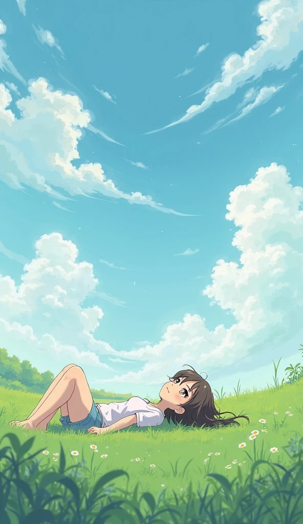 MANY CHILDREN, children playing in a beautiful park, sunset, surrounded by flowers, spring. Red Cross, high resolution, ultra-sharp, 8k, Masterpiece、White panties are visible.、