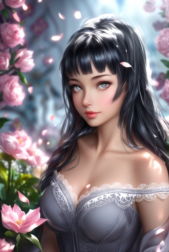 a girl with butterfly wings, landing on a blooming sakura tree, detailed face, beautiful detailed eyes, beautiful detailed lips, extremely detailed face and features, long eyelashes, butterfly wings, sakura tree, blooming flowers, detailed petals, detailed textures, photorealistic, 8k, best quality, ultra-detailed, realistic, intricate details, vivid colors, natural lighting, cinematic composition