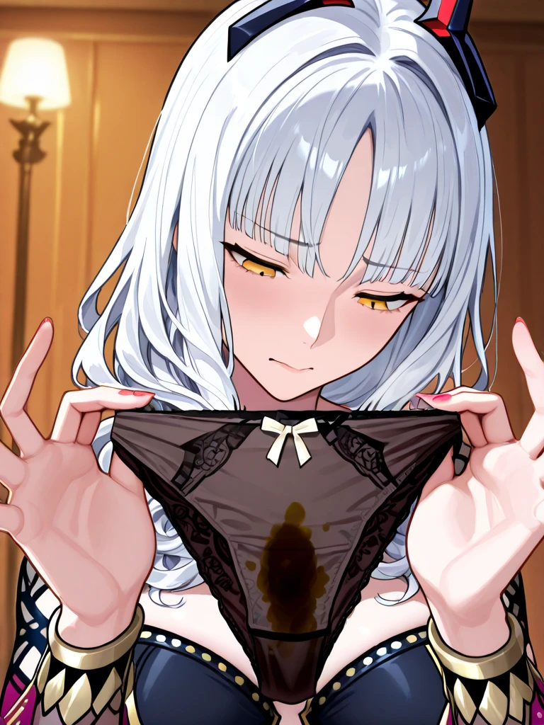 NSFW,koneko toujou (dxd),Gray Hair,short hair,(black see-through wedding dress:1.5),Embarrassed,blush,(Perfect hands),(Perfect Anatomy),(masterpiece),(highest quality),Mansion,(Ecstasy face:1.5),(orgasm:1.3),Lift your butt,(Doing sex:1.5),Ahegao、Wide-eyed、Cross-eyed、Open your mouth、Sticking out tongue