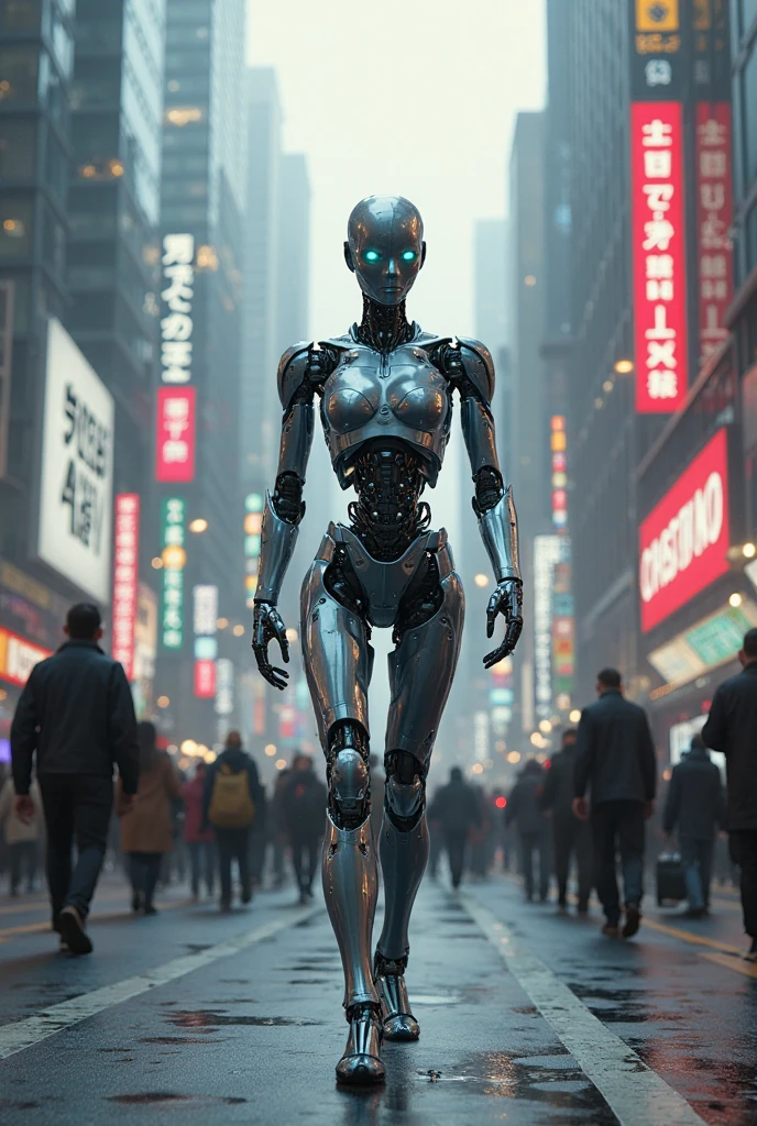 Artificial intelligence background
