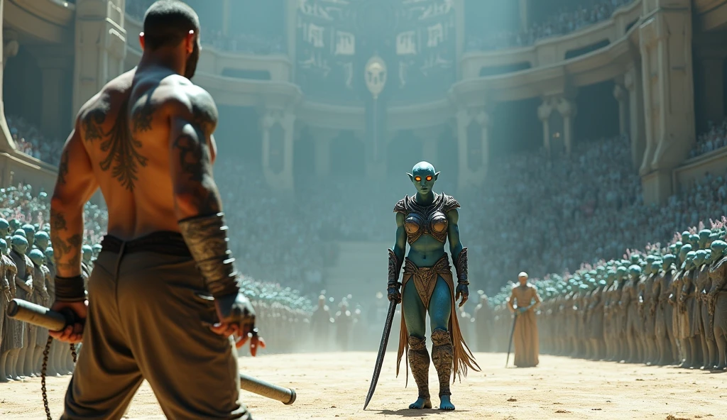 Large ancient Ashanti warriors going to war, trending on artstation, sharp focus, studio photo, intricate details, highly detailed, by greg rutkowski