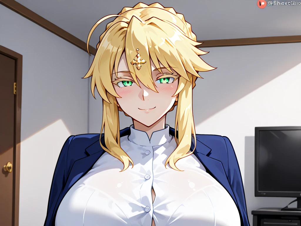 big breasts、female、uniform、sex、Tsunade