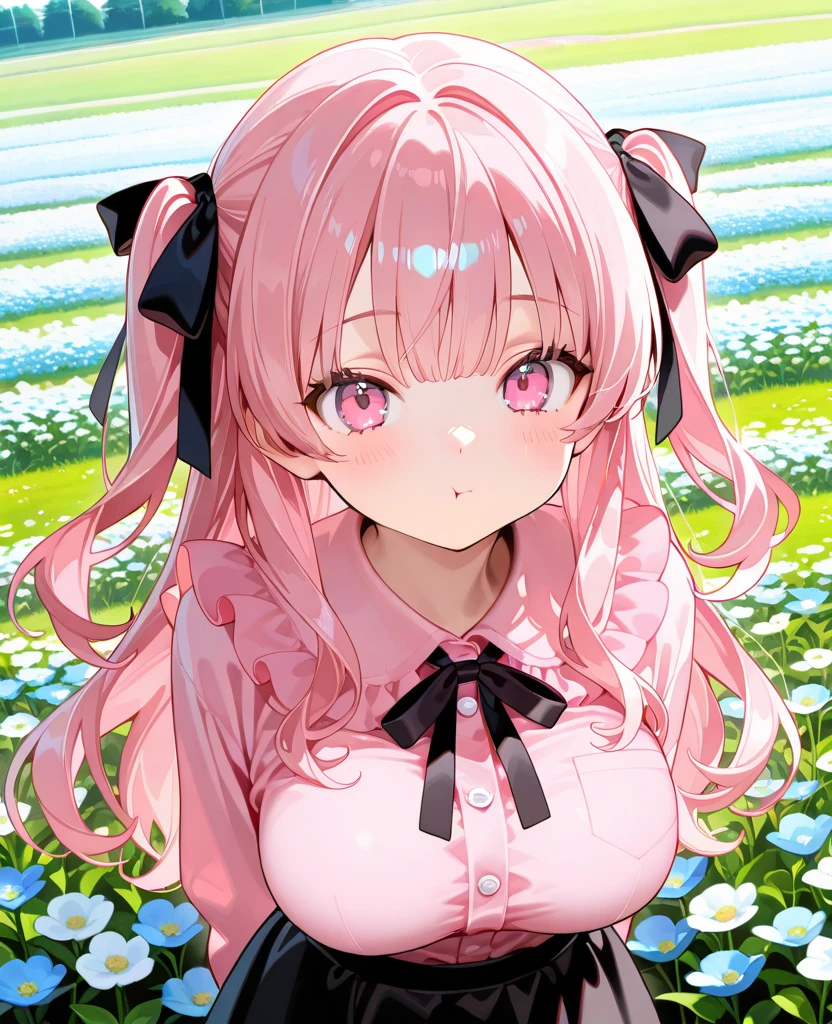 {{{{{16k}}}}}, {{{{{She is forcibly transformed into a love doll without her will, fitted with a collar and converted into a silicone love doll, and when a large amount of silicone agent is poured into her, her breasts become even larger and deeper with cleavage, her cute feminine expression is changed, her eyes are changed to fake ones, she begins to release sweet pheromones, Her proudly shiny hair is replaced by a wig, and her body, face, and poses are converted into a silicone love doll idealized by her master, She is a silicone love doll without a will, so her facial expression does not change even though she is being touched on her tits or having a cock inserted into her cunt in the normal position}}}}},{{{{{Ultra High-resolution realistic movie of neat virgin silicone love doll as pretty as a actress in Grass schoolyard, She's in the middle school, but she's too well developed, her tits are too beautiful}}}}},{{Extremely detailed}},{{{{{dye her cheeks flush and integrated her head pure small, thick lips, Enchanting thick gross idol's Lips}}}}},{{{{{bang hair}}}}},{{{{{She get more attractive and smoother her body, Her white tits are so fluffy, and are depicted in great detail, but her sex appeal from her neck fills the schoolyard, her bodyline and tits and hips are getting cuter and cuter, She has been reborn as a pretty one-in-a-thousand-year girl with a sparkling aura of cuteness}}}}}