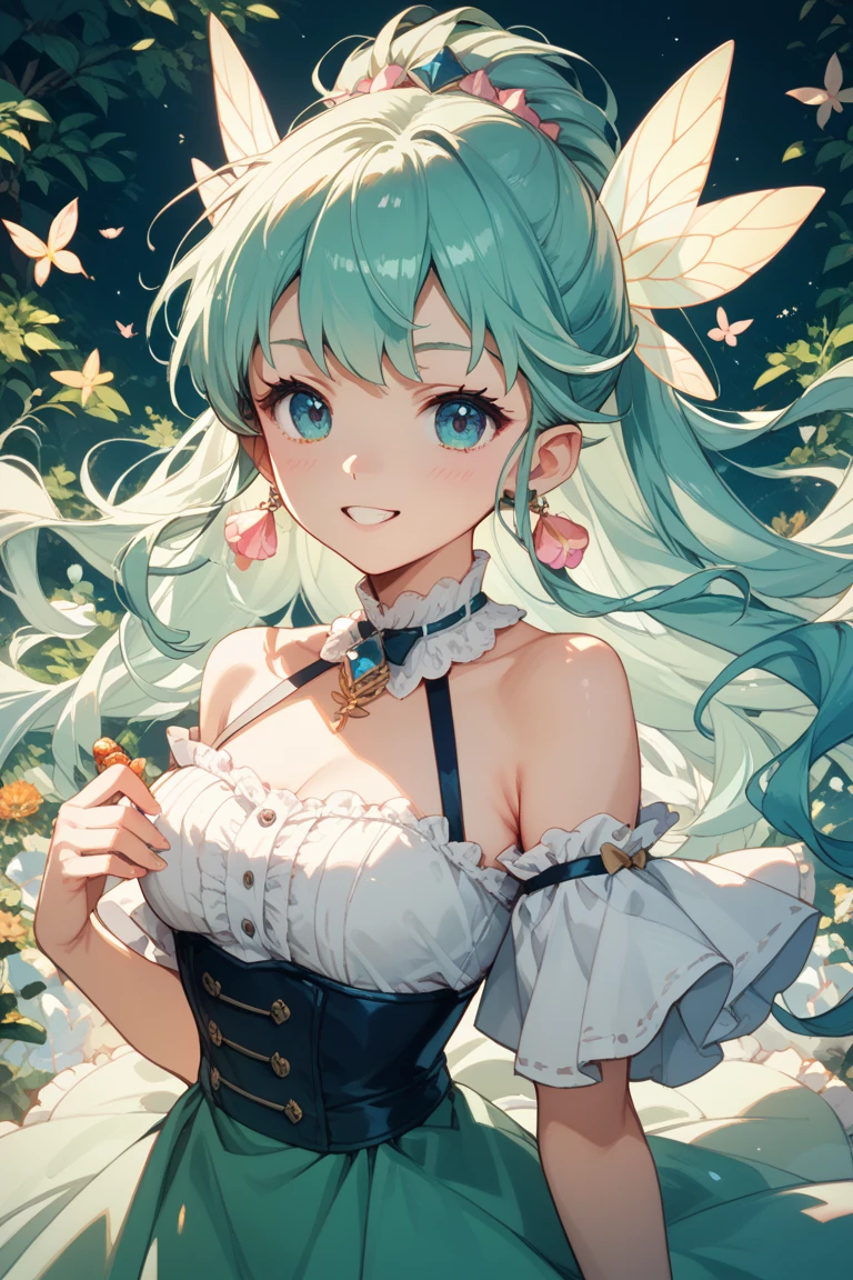 vest、master-piece、Ultra-high image quality、reality、youthful、(Beauty Face 1.4 Otome)、(There's milk in the middle..、Retractable waist)、bokeh、Micron、gleaming skin、head、fullbody、Beautiful collarbone、Slim body、breast cleavage、detailed eyes、Lolita Fashion、Gothic Lolita、Bow Ribbon