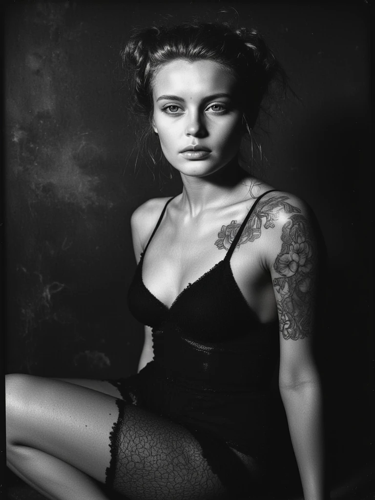 (beautiful european punk girl:1.3), (striking eyes), striking a glamorous pose, (bodybuilder abs), (spread legs), ((red high heels)), (curled-up position), legs-up position ,((lying in a bed)), ((wide window with central park nyc view)), (((tattoos))), (skinny:1.7), (small:1.7), (petite:1.7), (giant corenipples:1.6), (huge areolas:1.6),( big teats:1.6), (big tits:1.6), (gigantic udder:1.6), (chocker), ((waist chain)),(bracelets, ((intense heavy makeup)), , open mouth, ,, (croped t-shirt:1.5),, (showing pubis :1.5 ), (nacked female genitalia:1.5 ), (shaved pubis:1.5),, (arched back)