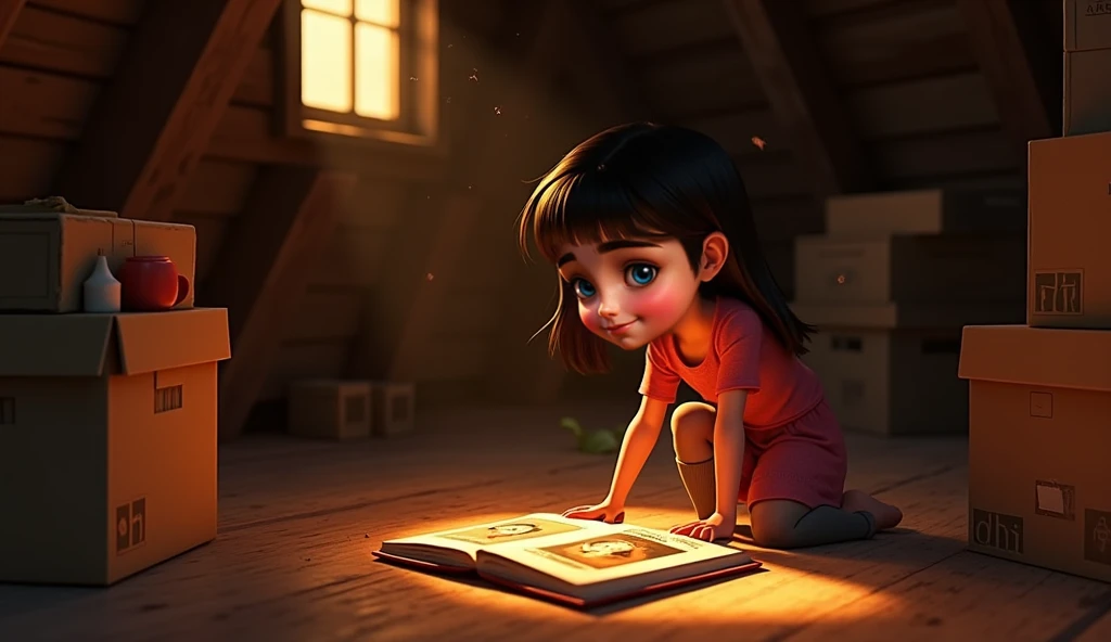 Challenge obstacles with creative solutions, seja realista, para um livro infantil de 6 a 14 anos