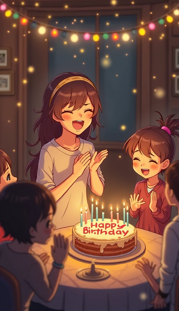 Happy Birthday Rina Lyrics
