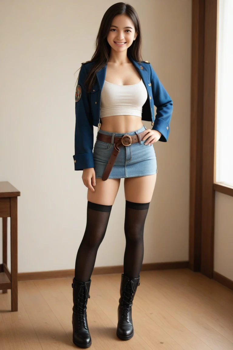 1 girl,dynamic pose, flared pants, fl4r3, heels, <lora:fl4r3-v1:1>,, masterpiece, high quality, best quality, beautiful, perfect lighting, detailed face, detailed body,, (((photorealistic, hyper-realistic, RAW photo:1.2))), intricate details, 8k uhd, perfect face, perfect eyes,