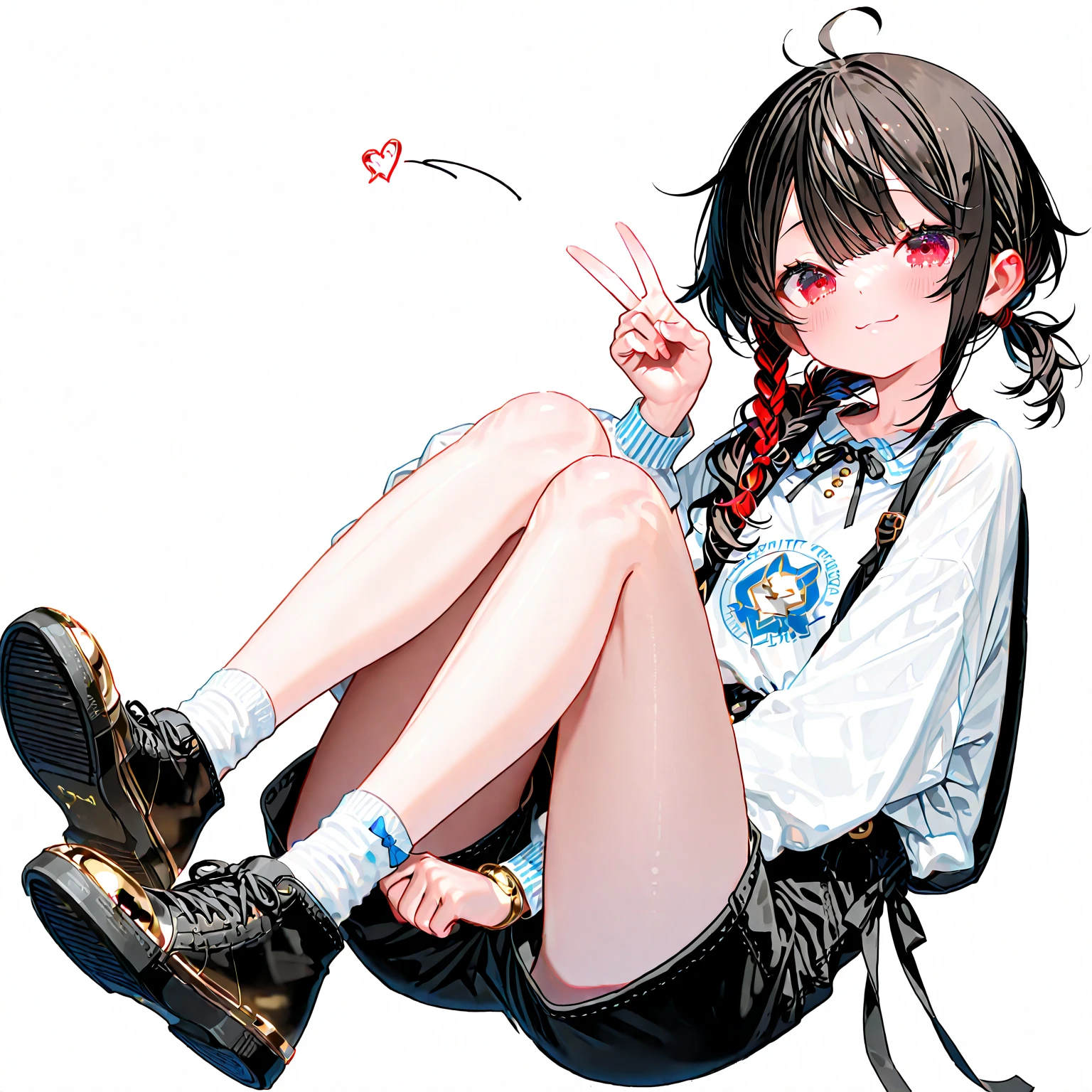 , black hair, blue eyes, sex slave, cry, sad, chained, scared, white underwear, vibrator, forced, masturbation