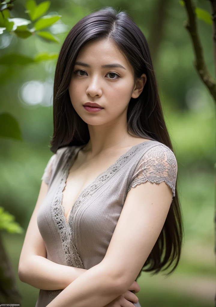 1girl, blouse, in the dark, <lora:fandaoai:0.6>