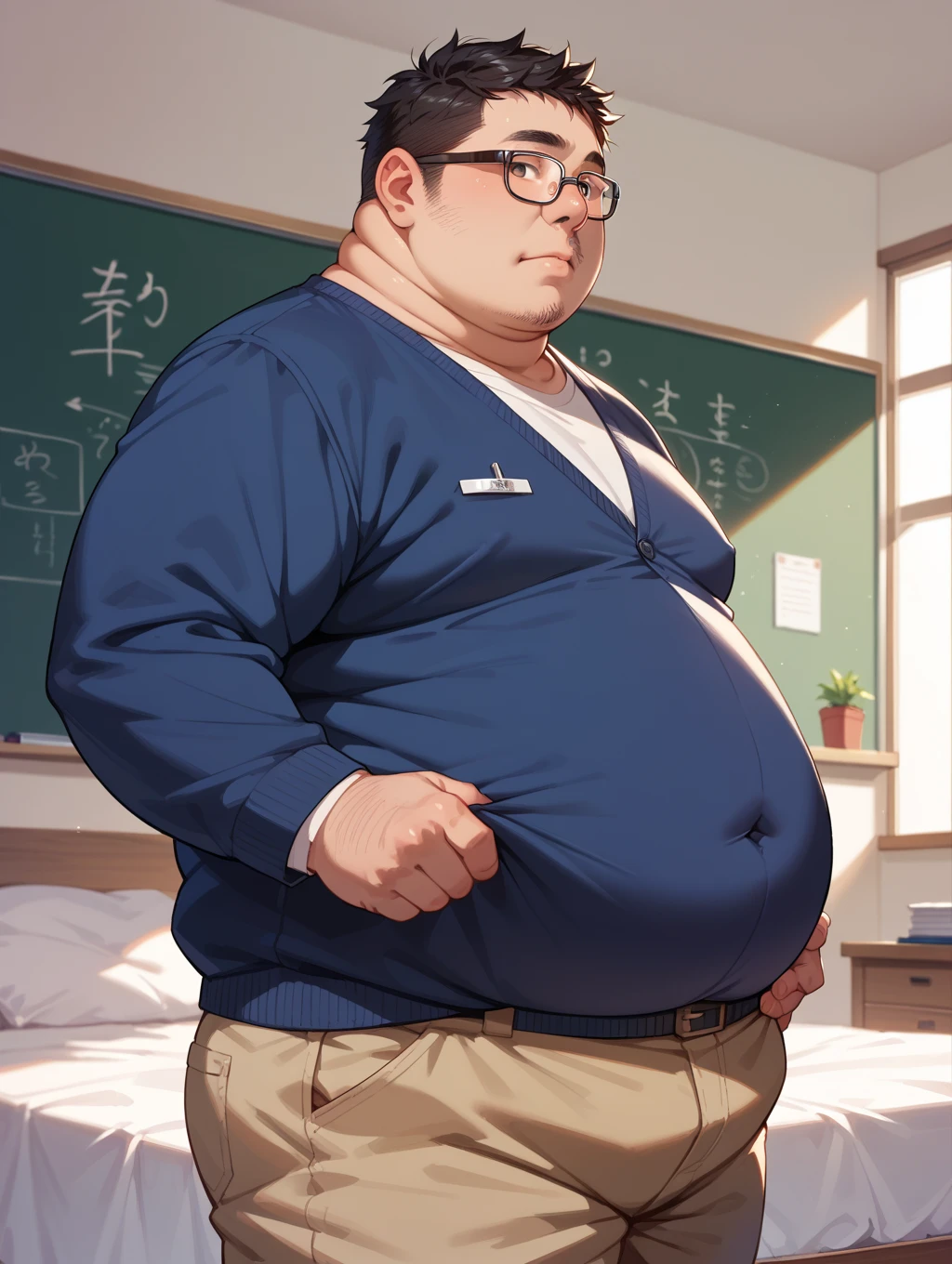 Otaku fat
