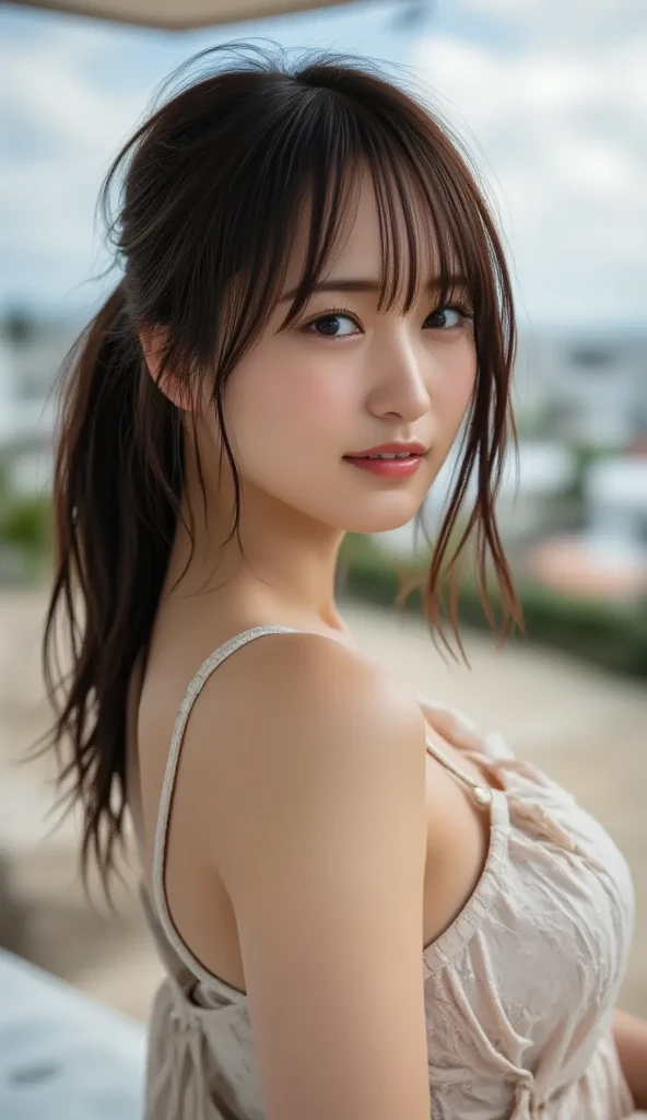 (In 8K、RAW shooting、highest quality、Masseter muscle part:1.2)、Super detailedな、super resolution、(genuineistic、genuineな写真:1.37)、portrait、High-definition RAW color photo、professional photography、hvery detailedな and beautiful、very detailedな、8k image wallpaper、surprisingly detailed、huge file size、official art、Hvery detailedな CG Unity 8k wallpapers、hvery detailedな beautiful girl、very detailedな顔、very detailedな目、very detailedな肌、とてもthin指、hvery detailedな nose、very detailedなdetailedな口、perfect anatomy、detailedな背景、detailed clothing、(((1 girl、1 boy１people々)))、(20:1.2)、20&#39;s、cute、genuineなボディ、、white skin、glowing skin、because I&#39;thin、black haired、((short hair))、(well-groomed bangs: 1.4)、cute顔、genuineのような顔、delicate eyes、ordering sauce、
famous japanese actress、huge breasts、NSFW、(8k、RAW photo、highest quality、masterpiece:1.2)、masterpiece、Super detailed、超High resolution、(genuine、写真genuine:1.37)、High-definition RAW color photo、very delicate and beautiful、very detailed、8k wallpaper、wonderful、 detailed、very detailedな目、very detailedな皮膚、very detailedな指、very detailedな鼻、very detailedな口、perfect anatomy、マジックミックスgenuine、(Live shooting:1.2)、(photogenuineistic:1.4)、beauty of beautiful detailed　delicate expression、blonde、((You can see the vagina of the naked lower body))(show off your beautiful vagina)earrings　eyelash　detailed and beautiful eyes、huge file size、Super detailed、High resolution、超絶な美people々　highest quality、masterpiece、、(Naked Japan girl))、very detailedな表現、fine detailed、very detailedな顔ムービー照明、、positive、((dynamic pose)))、 (golden long hair:1.5), (fit the body:1.5)、 (((pieces fly, highest quality, genuineな写真))), (shiny skin), (hyper hd, 8K Dende Wallpaper, High resolutionであり), perfect anatomy, cinematic lighting, Physically based rendering, award-winning, very detailedな肌, very detailedな顔, eyes with beautiful detailed,, (男性2people々と少女1people々, 三people組、３p:1.5), cute16歳の日本の女子, sitting by the pool, (long black hair , brown eyes, round face), （big breasts,nipples are facing upwards、taut, rounded breasts）、 （beautiful naked,6 pack abs）, (blush, naughty breasts, half eyelid eyes, drooling), spread your legs, thigh focus, at the school pool, blue hour, (一people々は老people々is, 老people々hugs the girl from behind、Back to back cowgirl position、:1.5), 裸の男性老people々, (老people々inserts penis into girl&#39;s vagina:1.5), [full body shot], shot from below， (2people々目も男性老people々is, 老people々is naked and pointing his erect penis at the girl and squirting sperm.:1.5)、(close up of vagina:1.3)、(angle from below:1.5),flow of water， blue sky, ((shower、cloudy white water))、((Soaking wet breasts))、(((soaking wet body)))、(((wet vagina)))、A smile full of happiness、pose that attracts men、(((Sex life)))