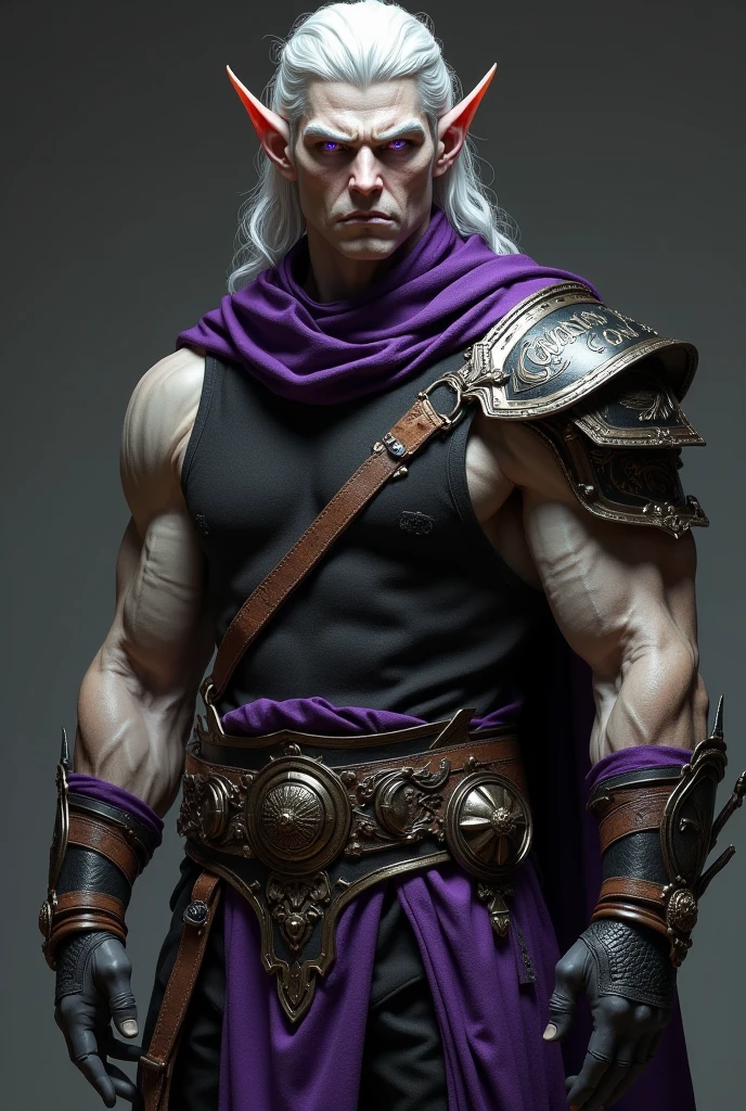 old male, warrior general, grey beard, pale brown skin, (fat, big), right-eyepatch, dark blue robe, staff weapon, extremely detailed face, hyper realistic, award-winning, sharp, 8k resolution, cinematic lighting, best quality, masterpiece, photorealistic, physically-based rendering, vivid colors, HDR, professional, concept art