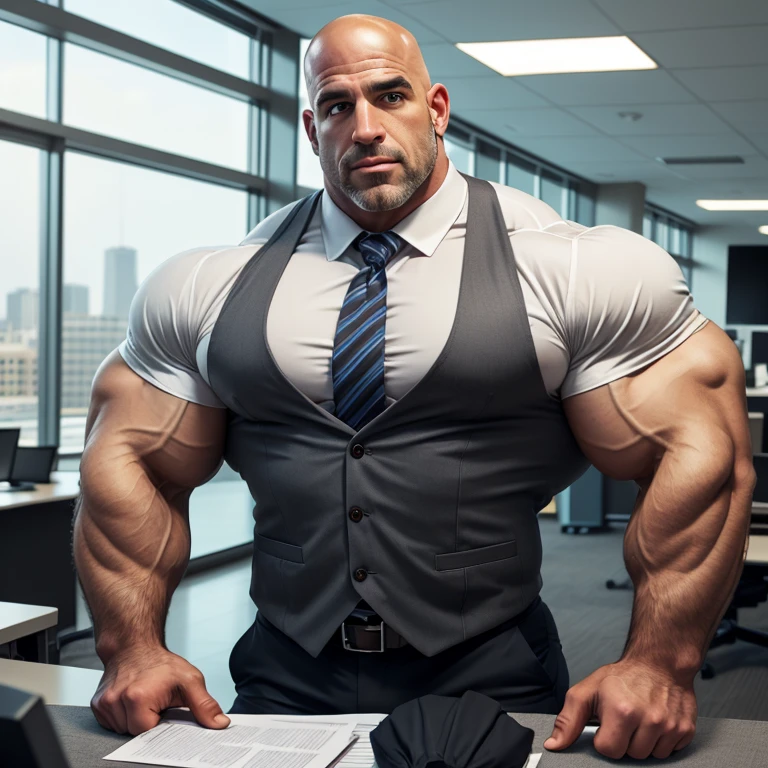 Two person in one photo, doing body play together,seductive indian handsome in business suit far shot! Hairy chest muscles! Furry armpits!Someone is watching next to it. , sexy digital art, unbuttoned tight business suit and tie, formal laces shoes with socks, standing in a office with spread legs, business suit and tie, Rolex watch, Finger rings, (8k, masterpiece, best quality, high resolution, Super detailed)elegant!Stylish background!!high-definition,8k,buzz cut!!!indian muscular,chesthair,Hairy chest muscles!nude,smirk, masterpiece, best quality, high resolution, detailed background,Strong indian body,Very,indian beared male,he is about 30 years old in tight business suit,Rugged and handsome looking,Muscle tissue,Excessive muscles,chest muscles!Angry detailed background, frown, best quality, masterpiece,(muscular:1.5),(black hair:1.5 ),(Body hair is black:1.5),(full body portrait:10.0),(skin glow:0.5) full body portrait!SLR camera:1.5, best quality:2, masterpiece:2, Atmospheric, epic, spotlight,reflection,emphasize,Very detailed, depth of field, sharp focus, Detailedtexture,lifelike,Fuji XT3, Quality shadow, bollywood level visual effects, gritty realism, Amazingatmosphere,gloomy,Handsome, tall and with lots of chest and legs hair, award winning poster, Highly detailed HD, lingering,(dirty smile), coffee table , wine, loughing, (( look each other, )) , mature beared male muscular,handsome beared male, His perfect( big huge penis) is (coming out) of his pant,masterpieces
