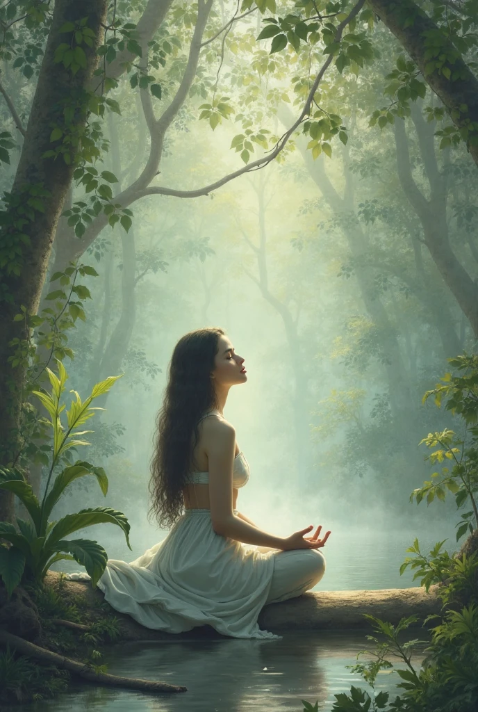 Relationship of a human with the environment