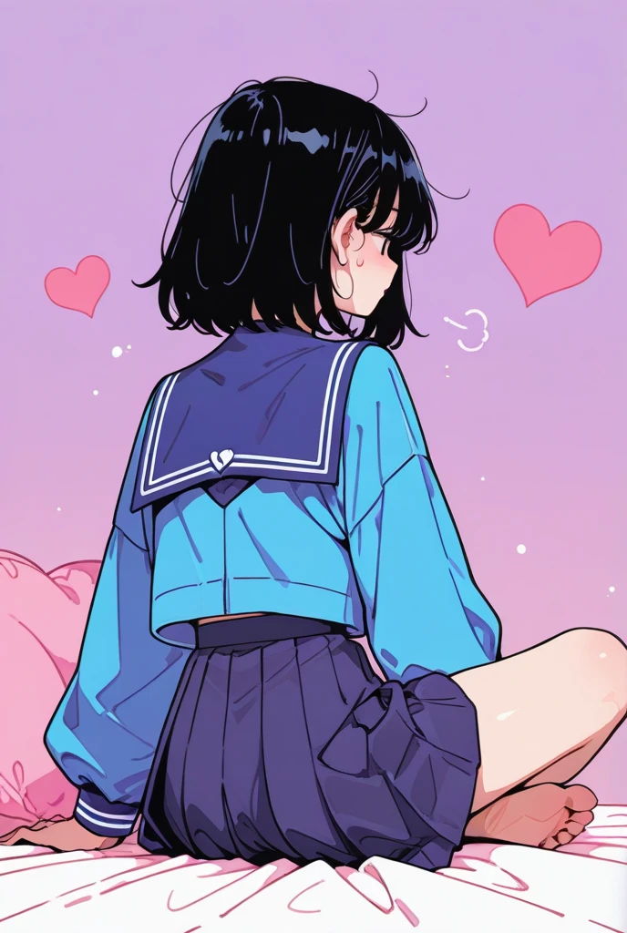 Romance students, two girls students in school uniform, lesbian couple, tall and thin, beautiful, alumnaxalumna, classmates