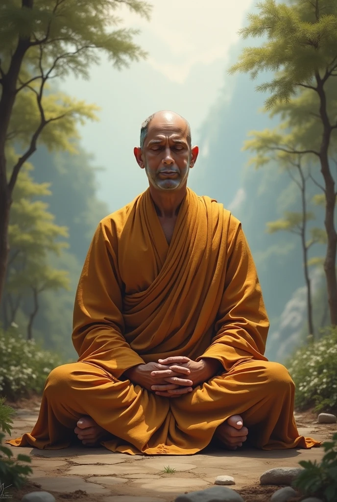 monk