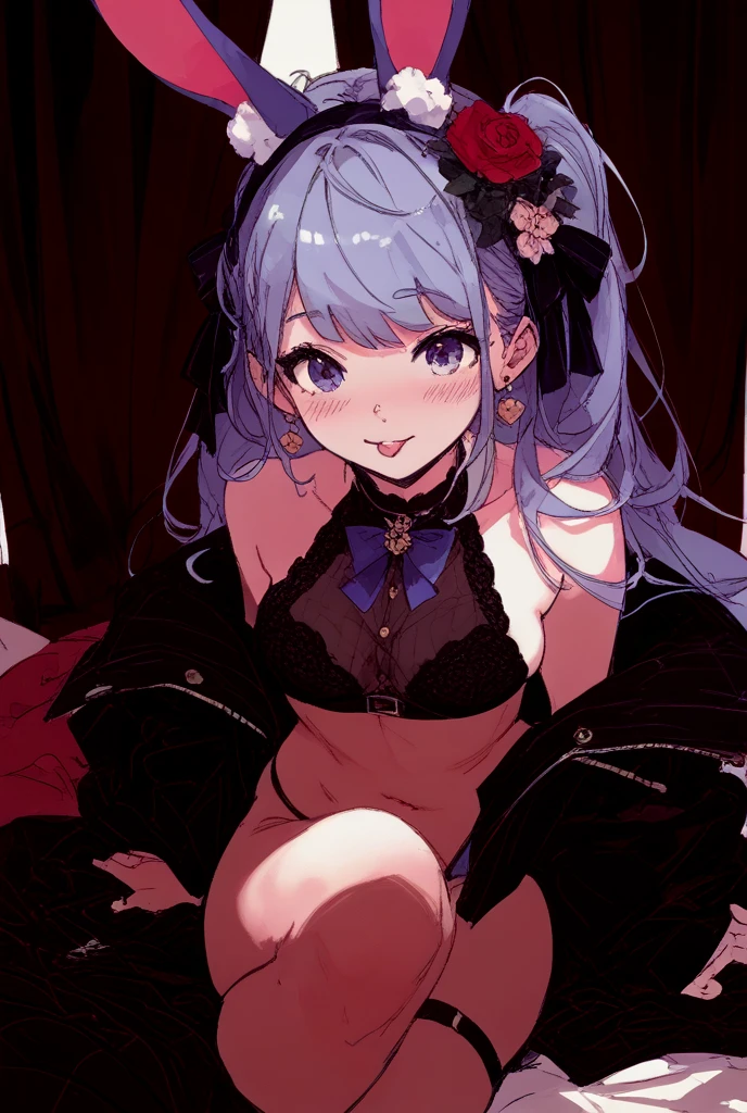 (masterpiece:1.1),(best quality:1.1),(ultra-detailed:1.0),(super detailed skin:1.0),(an extremely delicate and beautiful:1.3),(beautiful detailed eyes:1.2),(fair skin:1.2),(1 beautiful girl,20yo:1.5),(slender:1.3),(colorful tattoo:1.5),(random hairstyle:1.5),(micro lingerie set:1.3),(spread legs:1.5),(random angle:1.3),luxury hotel,glowing
