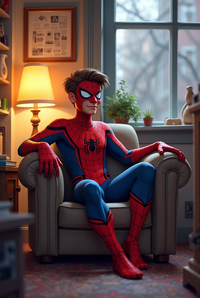 Superpower Hygiene: After getting his powers, Peter Parker doesn't seem to have any issues with spiders. However, there was a funny moment in the comics where he used his webs to catch a mouse in his apartment.