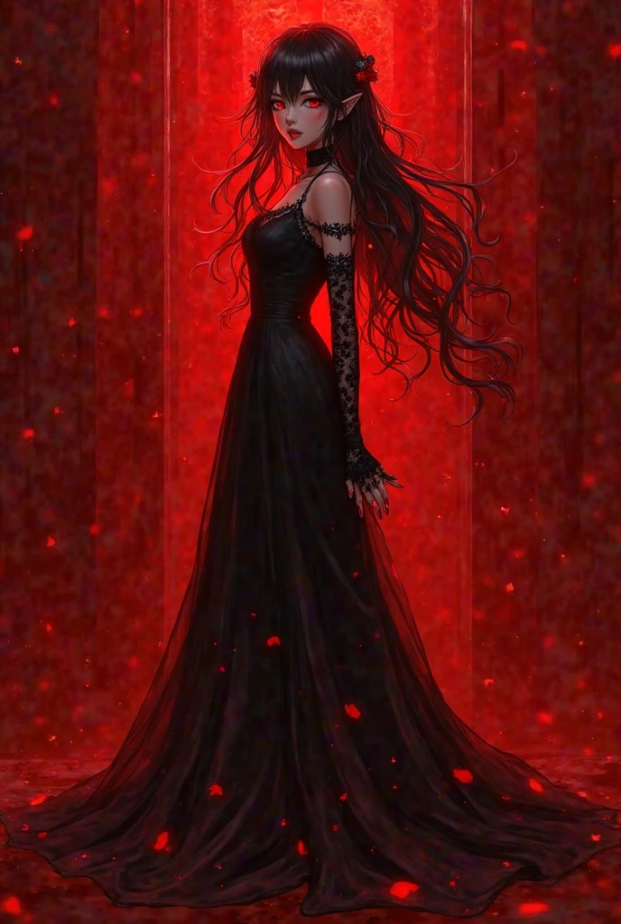 make a cover for a book the red and black duchess only the letters of the duchess 