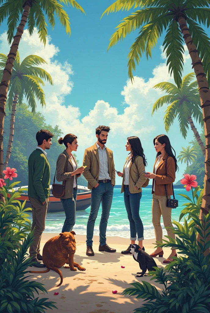 Create me a vision board about a man by my side as a woman, a Mercedes CLS, Sport, medicine, To be a doctor, Friends. money, travel, bali, Spain, Sea Make the faces unrecognizable, and the presentation should be like on Instagram or Pinterest.


