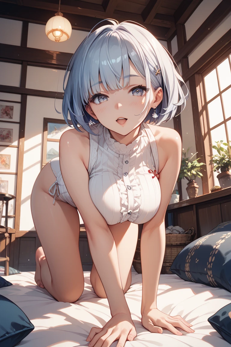 1 Girl Nude