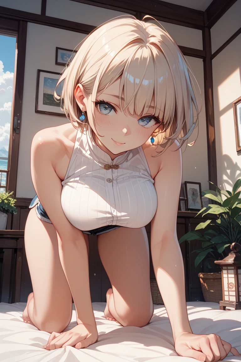 collage 1 adult female Asanagi undergarment Peeping crouching down