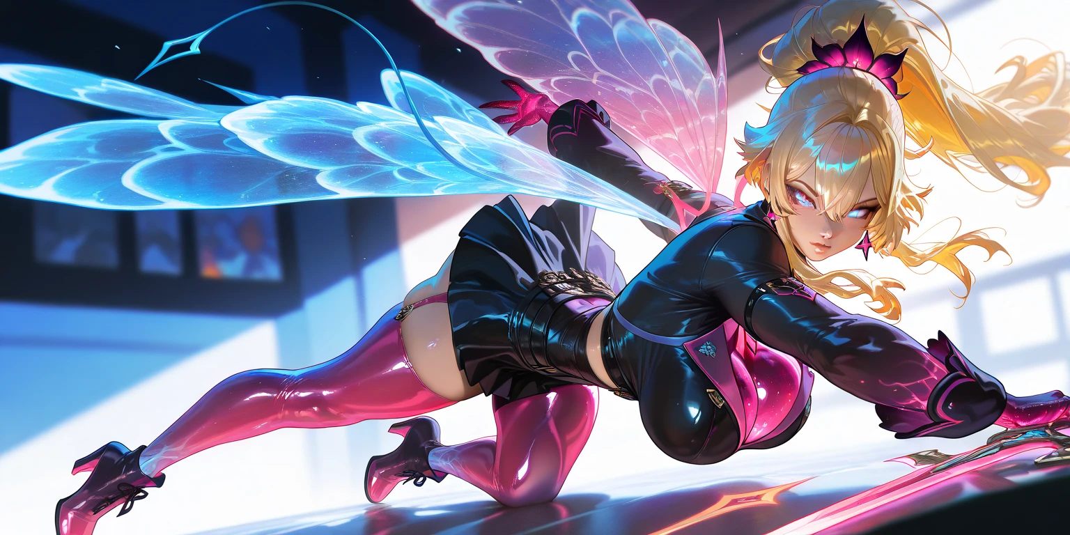 big butt fairy