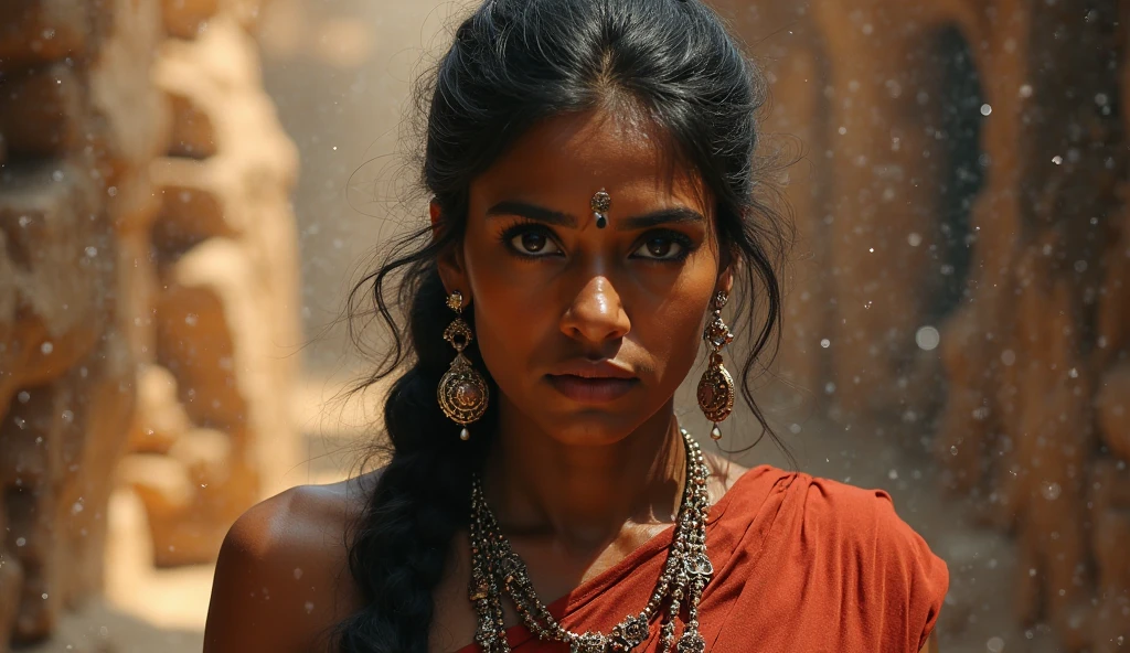  Indian ancient gods realistic 