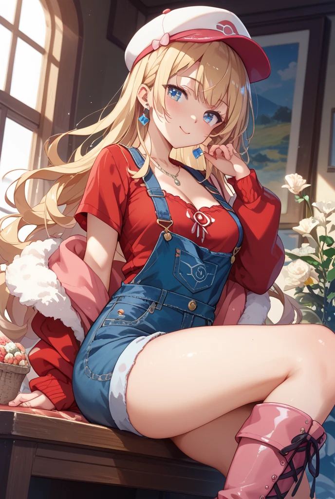 Soda (NIKKE) bunny black