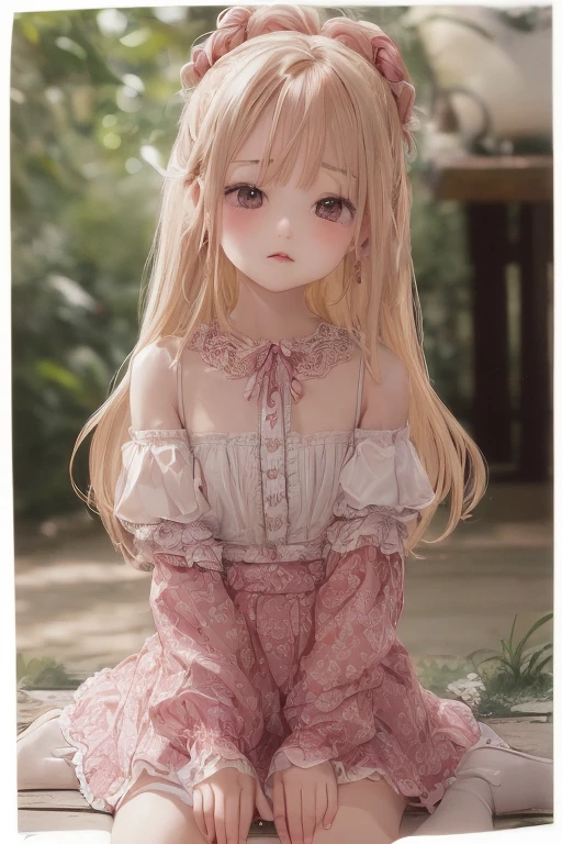 Lovely little sister