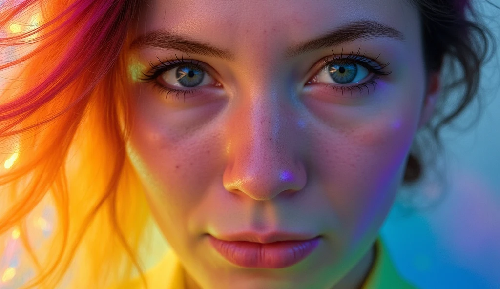 Cinematic photo (art by Mathias Goeritz:0.9) , fot, exuberant girlfriend, tax collector, Rich red hair, winter, change of inclination, horor, specular lighting, Film grain, Samsung Galaxy, f/5, (Still cinematic:1.2), freckles . 35mm fot, film, bokeh, proffesional, 4K, highy detailed, detailedeyes, (hydrocolor lens, detailed iris), (((fullbody,  artistic)))