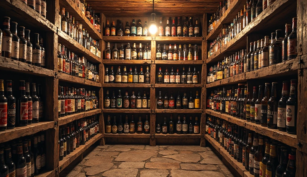 five beautiful 21 year old brunette and blonde American girls ((naked)) hiding behind barrels in a stockroom at Oktoberfest, (((hiding))), (((submissive))), (facing camera), (((shy))), (scared), (face blushing red), (worried), huddled together, clothes on the ground, ((perfect legs))