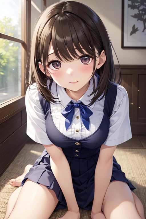 Male and female couple、Girl looking up、penis、Sperm on face、Cloudy sperm、(Ahegao)、Sticking out tongue、(Excited)、Full nudity、Upper body、Shot from above、Sitting in bed、15 years old、Idols、Beauty、Bag Light、Go beyond your limits!
壊す looking at viewer, (Cowboy Shot:1.3),
(masterpiece:1.2), Highest quality, High resolution, unity 8k wallpaper, (figure:0.8), (Beautiful attention to detail:1.6), Highly detailed face, Perfect lighting, Highly detailed CG, (Perfect hands, Perfect Anatomy)