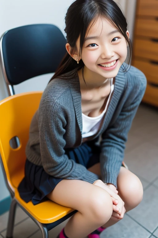 hight resolution、high-level image quality、in 8K、Real live-action、生a picturegraphy、top-quality、masterpiece、超hight resolution、生a picture、ren、Beautiful fece、masutepiece、((Obscene content))、For adults、charm of 、absurderes、((((Japan elementary school students))))、Japan Girl、((8years old))、((with round face))、((Tanuki face))、((Cute little face))、(((((Shy laughter)))))、de pele branca、((chubby figure))、Juvenile physique、Smaller chest、kne、 thighs thighs thighs thighs、Anatomically correct、独奏、fullllbody、Very nice、(((Children's Clothing)))、 ((Pubic area))、(Mansuji)、((suspenders))、(Photorealsitic:1.37)、Photon mapping、Realistic、Radio City、Physically Based Rendering、a picture、(((a junior idol in Japan)))、Sparkling eyes、shiny lip、too bright natural light、The Bright Sun、Too bright sunlight、(((((8years old)))))、(((Pubic area)))、((Phetcha Pai))、((A room in a western-style hotel)、Show off、Open your legs、Open your crotch、Show off、Show off、Blur the background