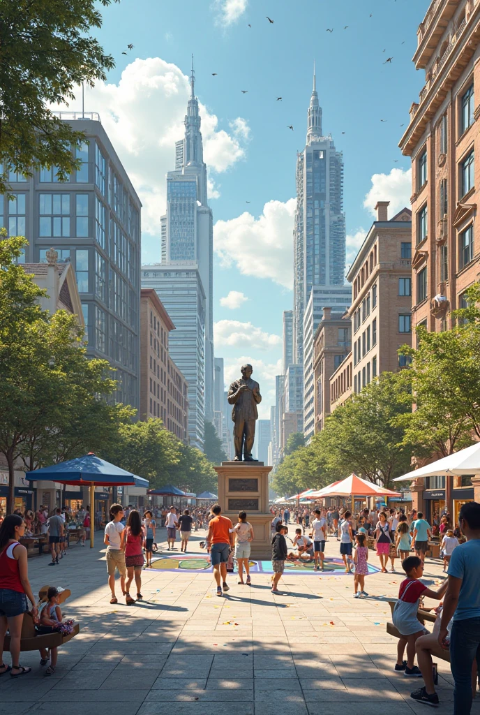 Philadelphia Love Park
