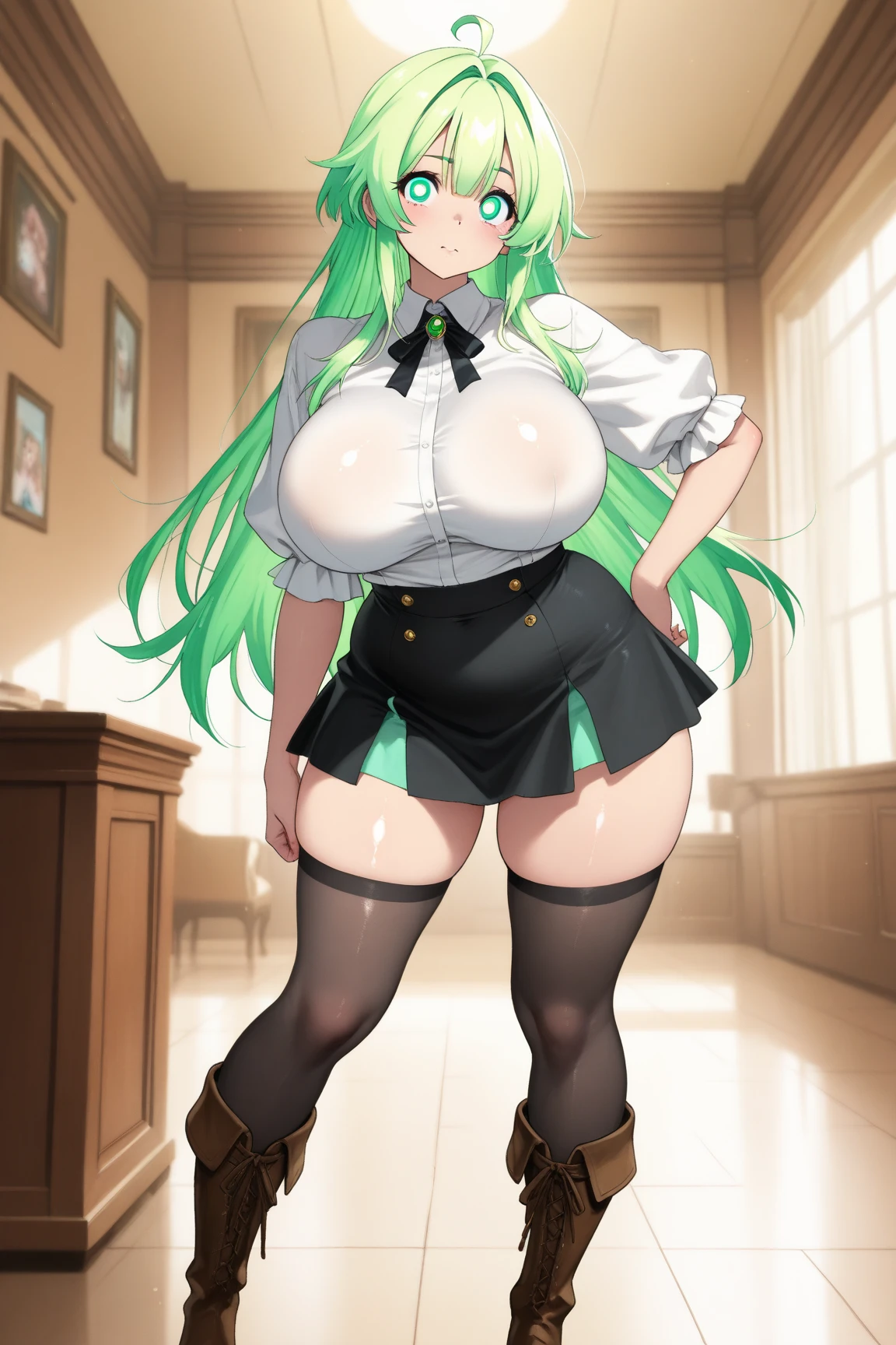 One Woman、Braided twin tails、Huge breasts、(Huge breasts:1.8)、Glasses、blue eyes、Green Hair、Red Chinese Dress,Long dress, Sleeveless, Black lace knee socks, In the living room, Are standing, Seduce your sexy waist ,I can see your pants,T-back pants,String Panties,Pubic hair sticking out,Pubic hair sticking out,乳首がAre standing,Nipples are erect,The butt is facing the viewer,Show your ass to the audience,Show your viewers your,Show the viewer the anus,She spreads her anus and shows it to the viewers.,She spreads her anus and shows it to the viewers.No underwear,No pants,Watch Viewer, Sweating profusely, Vulgar,,The crotch is open,,show off,front,Spread your legs,Squat,Poop